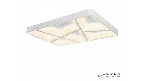 Потолочный светильник iLedex Luminous S1894/100 WH