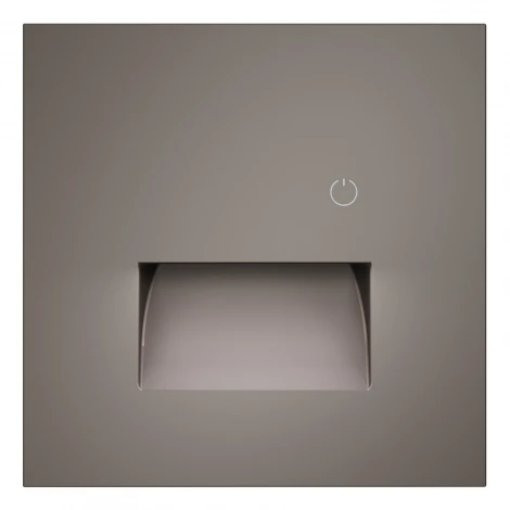 Накладка для подсветки светодиодной с датчиком (капучино) Voltum S70 VLS002414