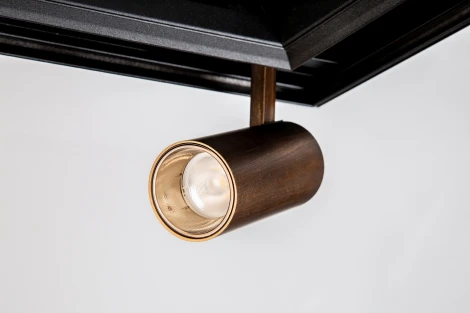 Трековый светильник низковольтный светодиодный 24V SWG SY SY-601201-BR-10-36-NW