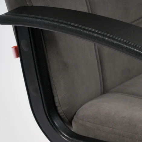 Кресло СН747 бежевый (флок)