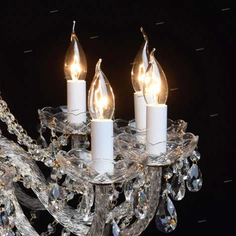Подвесная люстра MW-Light Каролина 367012812