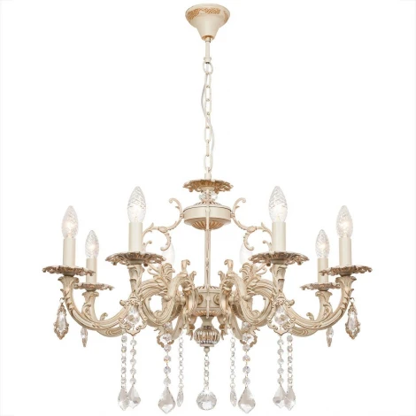 Подвесная люстра Silver Light Marian 733.51.8