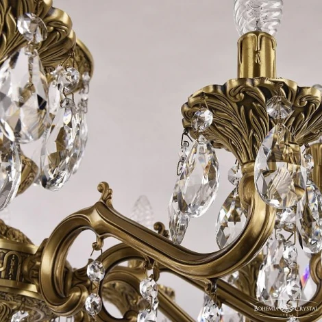 Подвесная люстра Bohemia 7220 72202/10/210 A FP