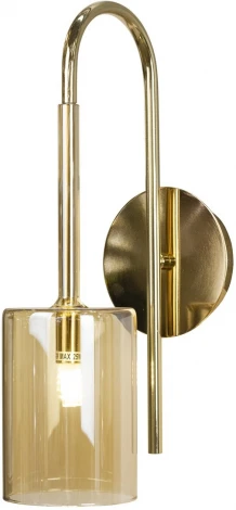 Бра AM Group AM355-AP100 AMBER (220V)