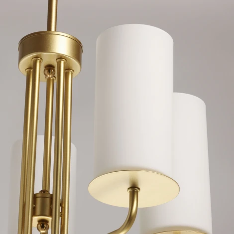 Потолочная люстра на штанге De City Каталина 361012005