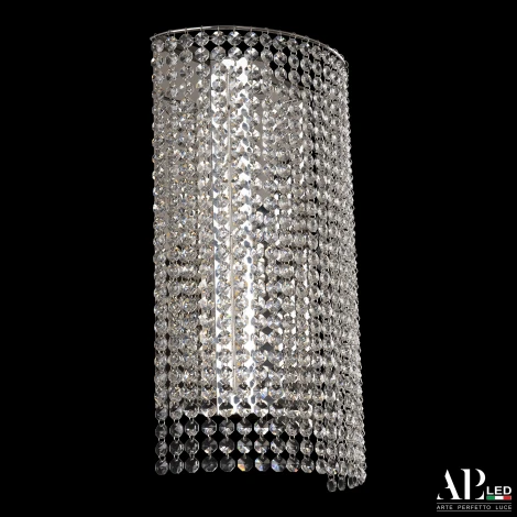 Бра светодиодное APL LED Rimini S500.B5.25-45.A.4000