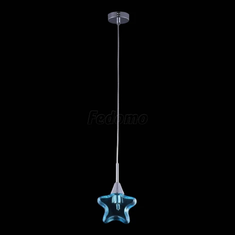 Подвесной светильник Maytoni Star MOD246-PL-01-BL