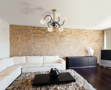 Потолочная люстра Globo Eddy 56010-6