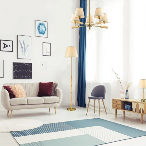 Торшер Lumion Robin 3703/1F