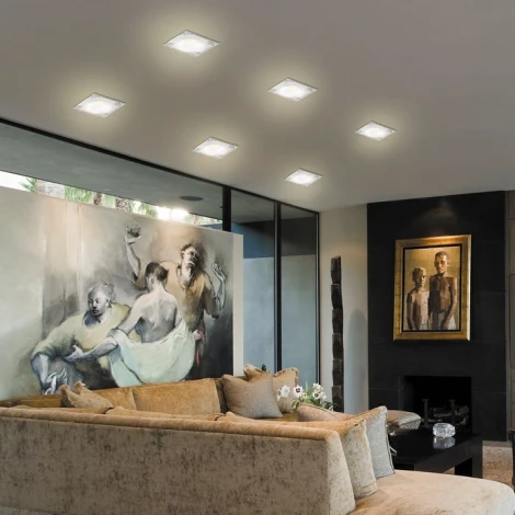 Встраиваемый точечный светильник Novotech Novel 357619