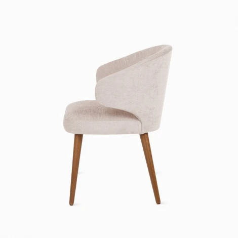 Полукресло Kenia Cosmo RED 423707