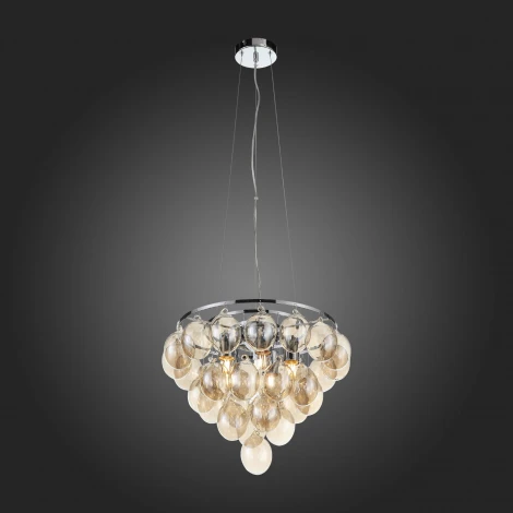 Подвесная люстра ST Luce Sospiro SL432.203.05 (220V, на тросе)