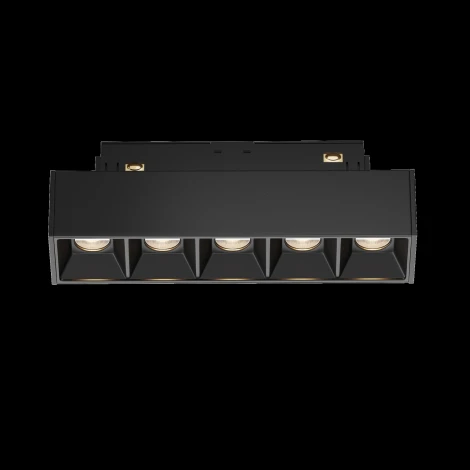 Трековый светильник Points S35 3000K 10Вт 24° LED (магнитный) Maytoni Technical TR014-2-10W3K-B (48V)