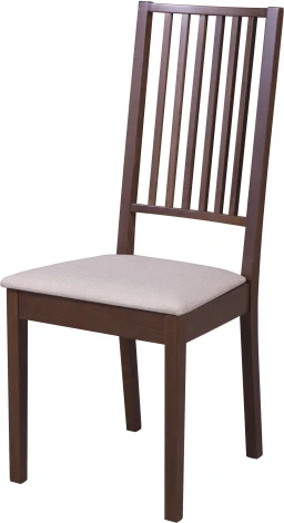 Стул Родос 2, Орех темный 167, Ессентуки