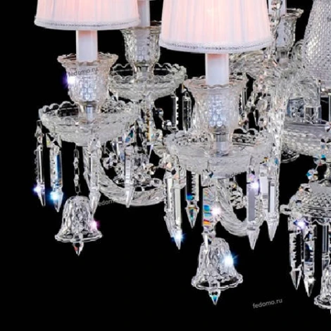 Подвесная люстра Crystal Lux Princess SP8