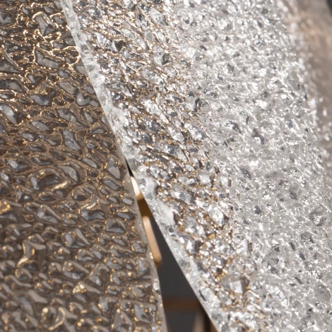 Подвесная люстра Lucrecia FR5217PL-05FG Freya (220V, на тросе, круглые)