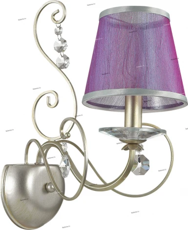 Бра Odeon Light Zibille 3396/1W