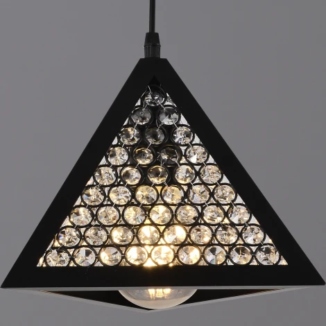 Подвесной светильник Reluce 03211-3.9-01 BK (220V, на проводе)