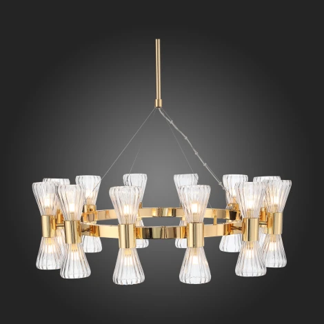 Подвесная люстра ST Luce Diori SLD002.203.24
