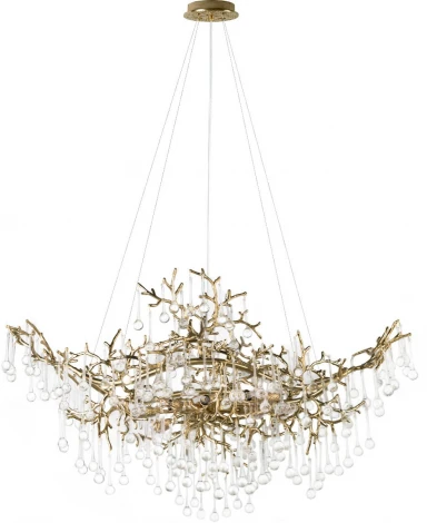 Подвесной светильник Loft It Coral 10351/1000L AB (220V, на тросе, ветки)