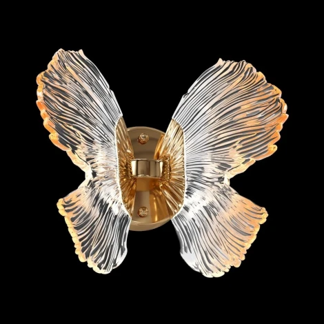 Настенный светильник светодиодный Fluorite Borboleta FL1103-1W4