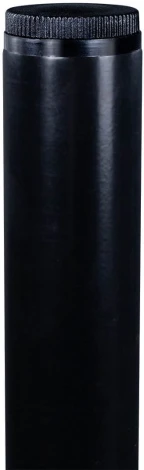 Стол Sheffilton SHT-TU66/120/80 МДФ черный/ассаль