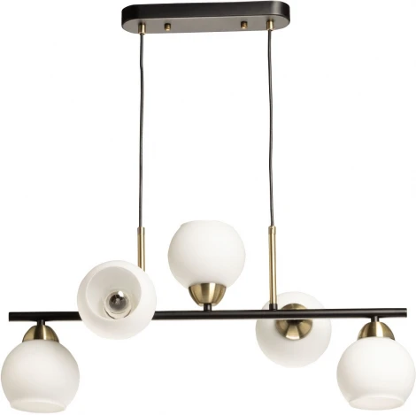 Подвесной светильник De City Оливия 306016805 (220V, на проводе, шарики)