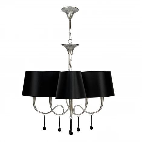 Подвесная люстра Mantra Paola 3530 (220V, на цепи)