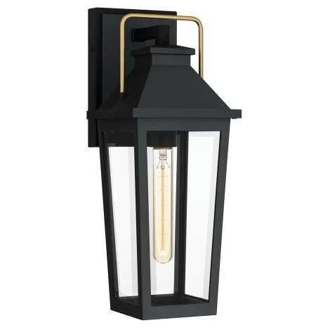 Настенный светильник уличный Quoizel Buckley QZ-BUCKLEY-M-MBK