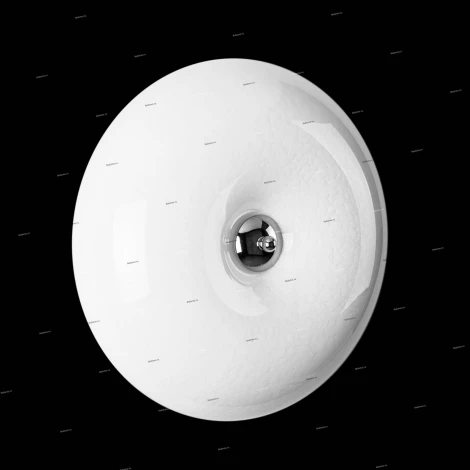 IDLamp 353 353/35PF-LEDWhitechrome