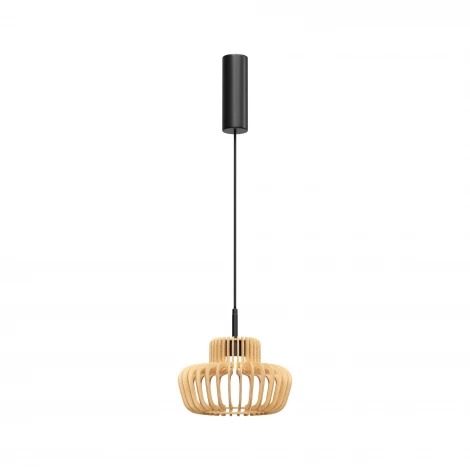 Подвесной светильник LED Maytoni MOD465PL-L12BK2