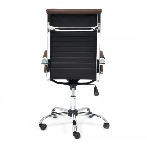 Кресло URBAN черный (кож/зам)