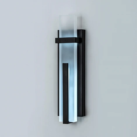 Бра светодиодное Modelux MODELUX ML.547.400 BK