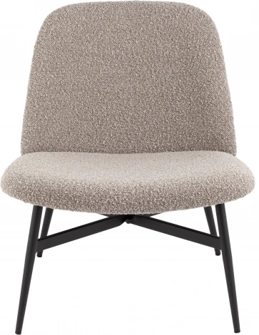 Кресло лаунж  Ease коричневый Stool Group арт.УТ000038983