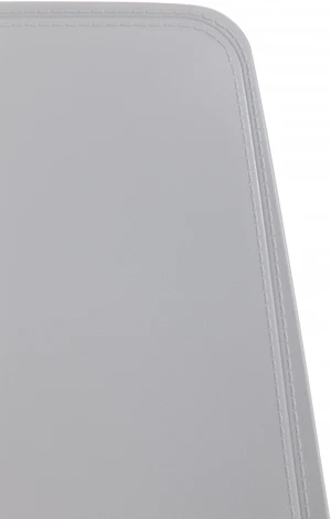 Обеденный стул Tetchair GENIUS (Металл,Пластик/Серый,Хром) 19113