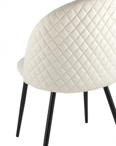 Стул Stool Group Lilly велюр бежевый 4 шт. УТ000040712