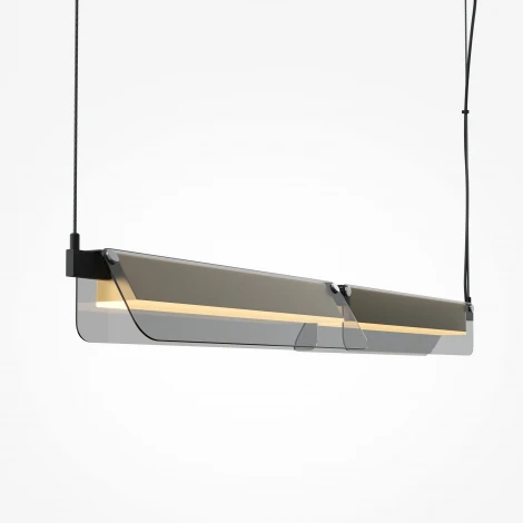 Подвесной светильник Maytoni Flat MOD296PL-L20BS3K