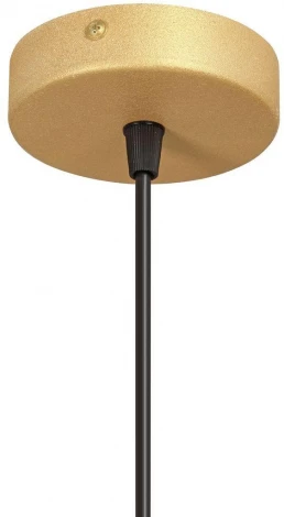 Подвесной светильник V2955-8/1S (220V, шар, кольцо)