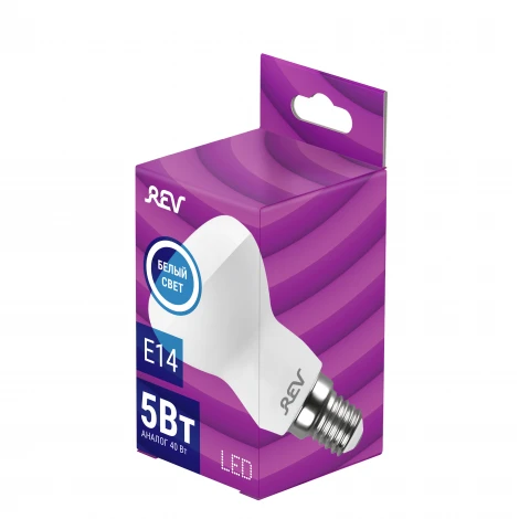 Лампочка светодиодная REV 32333 4