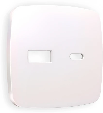 Лицевая панель Ambrella Volt OMEGA (Жемчуг) для розетки 2USB тип A+C QUANT OP2110