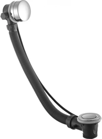 Слив-перелив Am.Pm F0700700 с системой набора воды