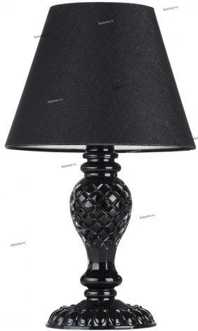 Интерьерная настольная лампа Maytoni Contrast ARM220-11-B
