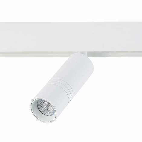 Трековый светильник ST Luce Lemmi ST365.536.12 (LED, 48V, круглые)