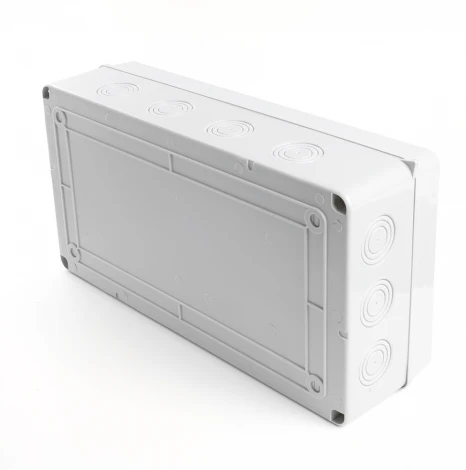 Бокс настенный 18 модулей Stekker 39193