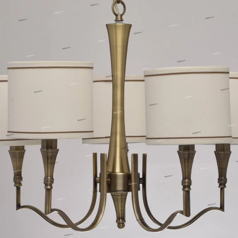 Подвесная люстра MW-Light Конрад 667011005