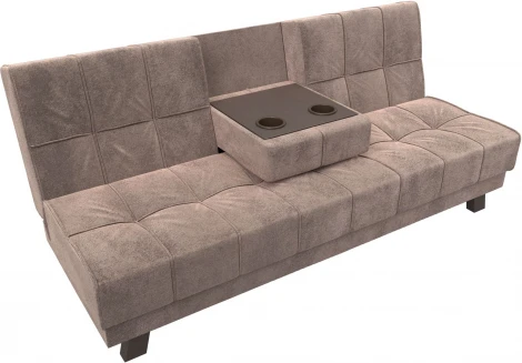 Диван прямой Винсент Лига Диванов (Велюр) арт.126451