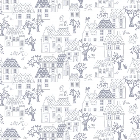 Обои виниловые Grandeco Jack'n Rose II LL-05-07-4 10,05 x 0,53 м