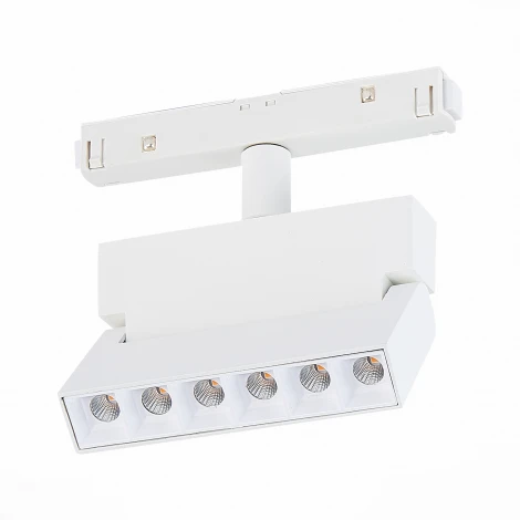 Трековый светильник магнитный Downlight ST Luce Andre ST362.536.06 (LED, 48V)