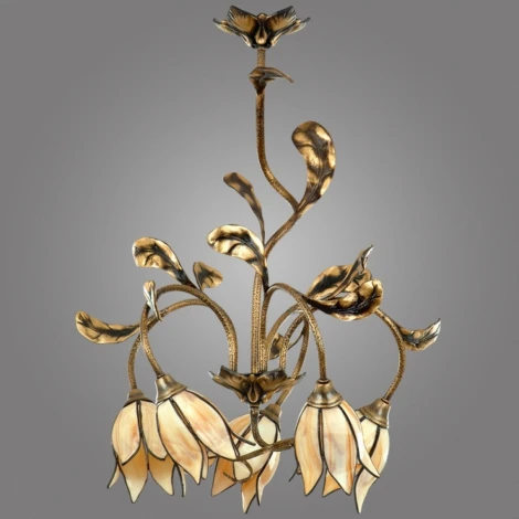 Потолочная люстра Kemar Karkara K/5/W