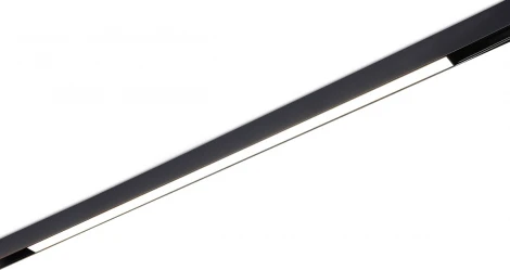 Трековый светодиодный светильник магнитный низковольтный 48V 30Вт,1860Лм, 3000К Donolux Line DL20293WW30BND